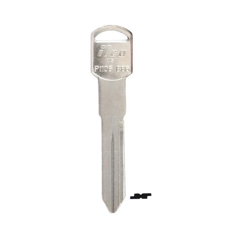 Ilco Ilco: Key Blanks, P1106-B86 G. M. ILCO-P1106-B86